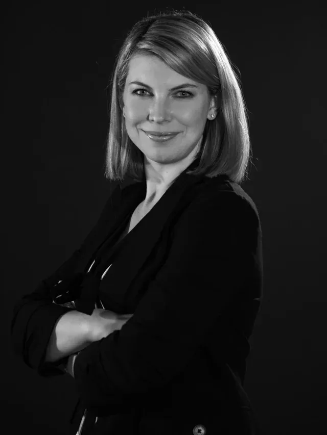 Portrait of Kelly Johnson, Culture & Performance Leader
